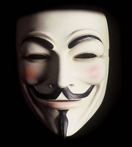 Guy Fawkes: A máscara de V de Vingança