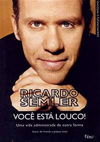 Capa do livro de Ricardo Semler