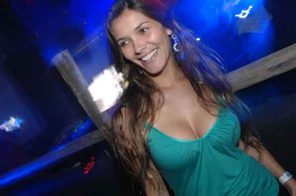 Gabriela Monteiro, ex-panicat
