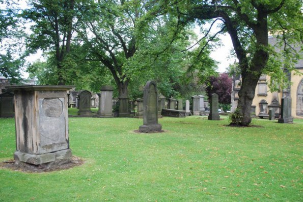 Cemitério de Edimburgo