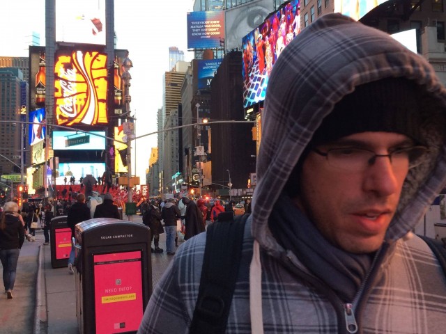 Nova York Times Square