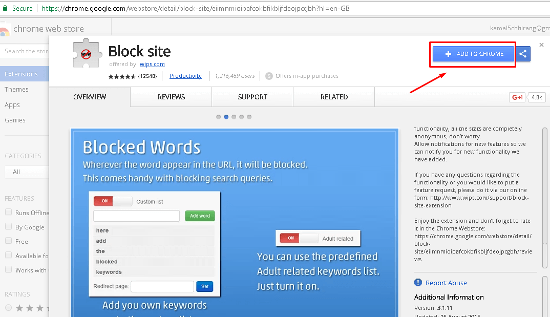 Сайт add. Block site. Add privacy r to Chrome. Sponsor Block Chrome. Additional information.